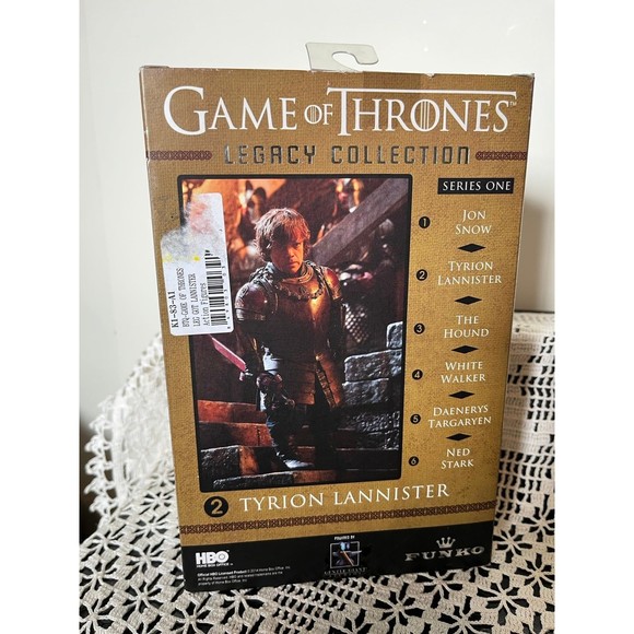 Game of Thrones Tyron Lannister - Picture 2 of 2